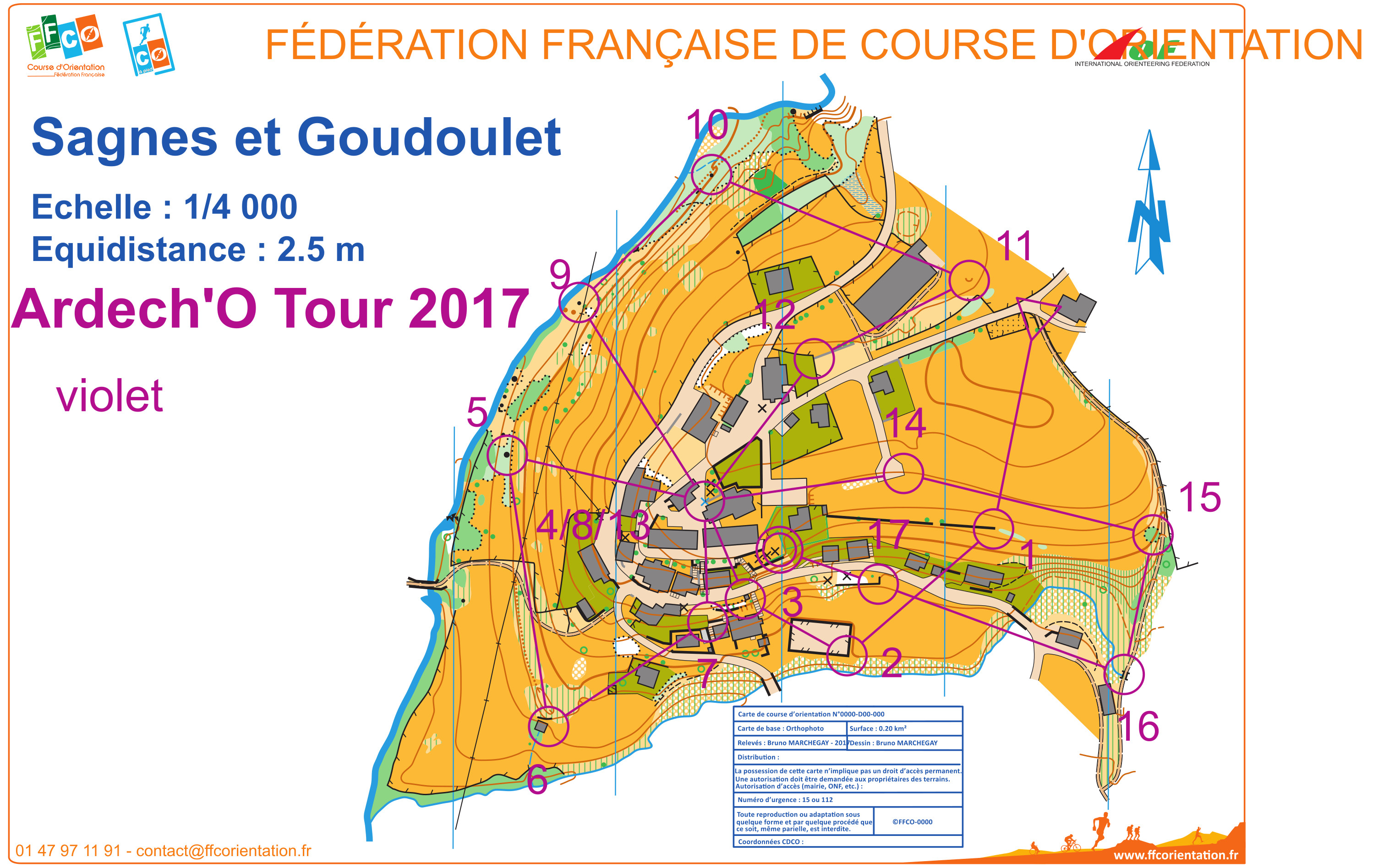 Sagnes et Goudoulet (28-07-2017)