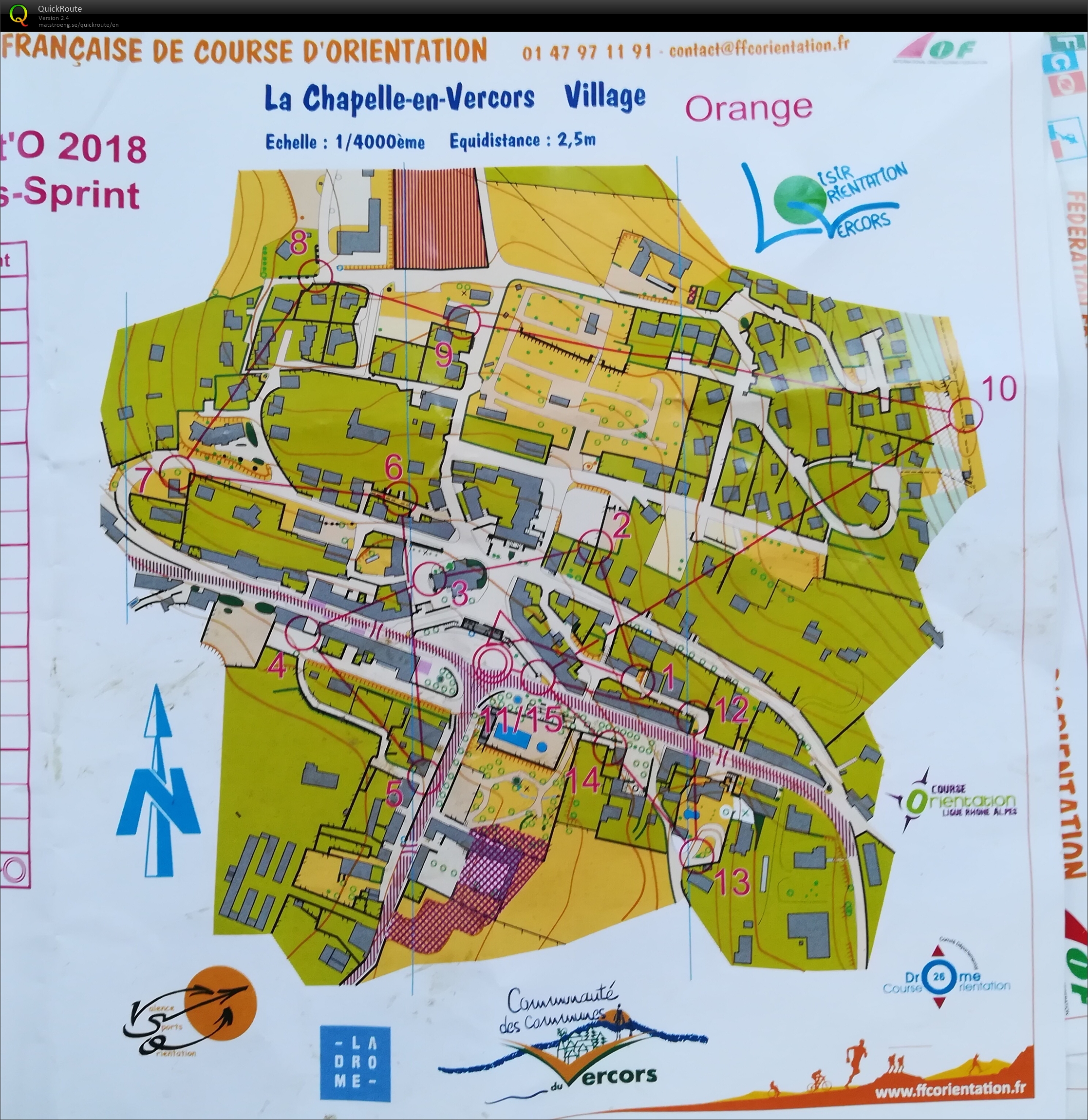 La Chapelle-en-Vercors (relais, PM) (02.06.2018)